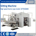 Oppervlak Winding Slitter Machine SUNNY MACHINERY